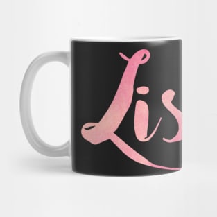 Lisa Mug